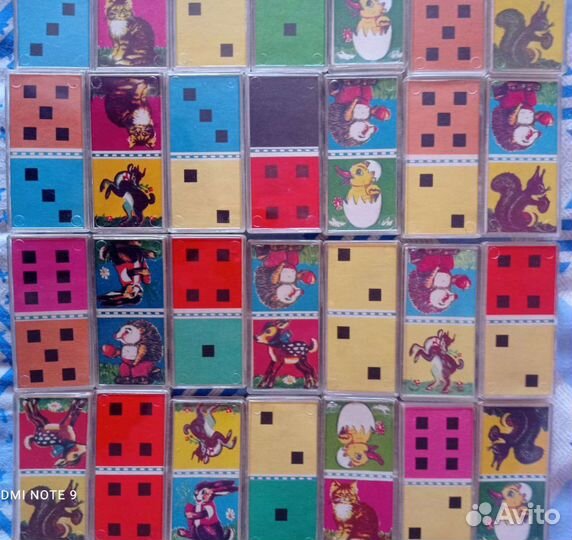 Настольная игра СССР