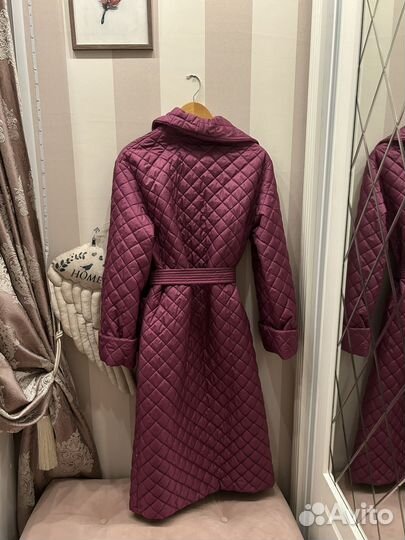 Куртка пальто демисезонное женское