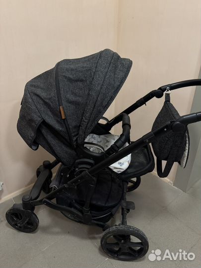 Детские коляски 3 в 1 бу