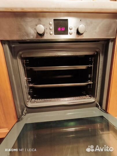 Духовой шкаф bosch