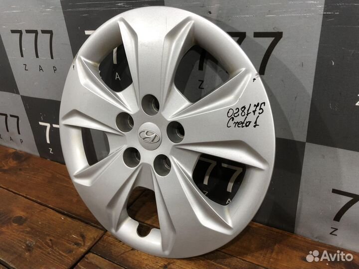 Колпак колеса R16 Hyundai Creta 1 (GS) 16-21 Б/У О