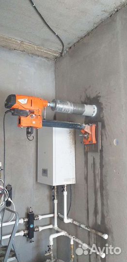 Газификация, отопление жилых домов, бань, гаражей