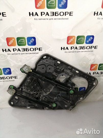 Стеклоподъемник задний правый Porsche Cayenne 958