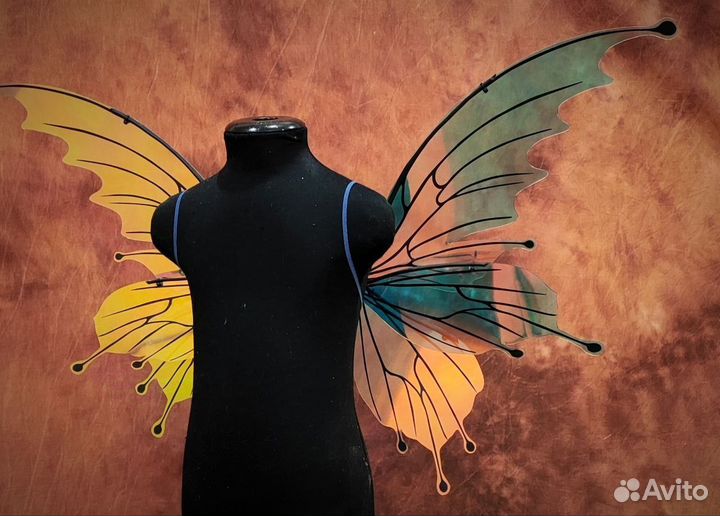 Крылья феи эльфийские крылья