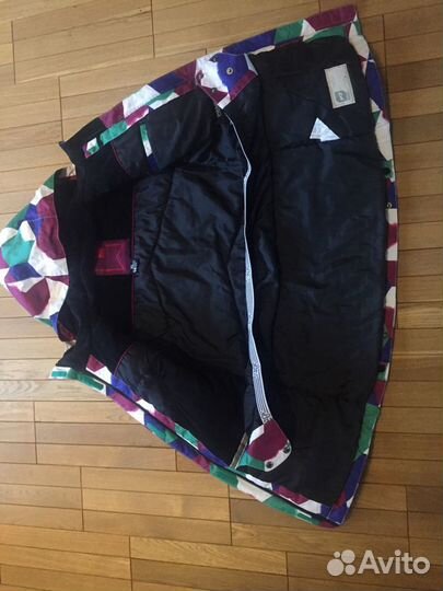 Куртка детская для зимнего вида спорта и отдыха