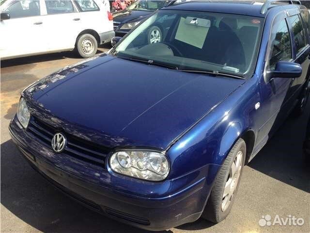 Разбор на запчасти Volkswagen Golf 4 1997-2005