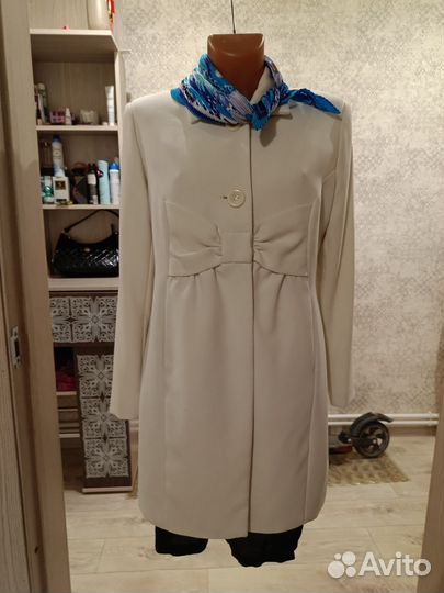 Пальто весна 48 размер