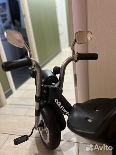 Детский трехколесный велосипед Farfello