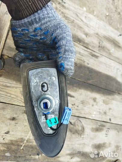 Антенна Lexus Ls600Hl UVF46 2UR-FSE 2007