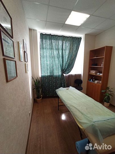 Массаж лица и тела