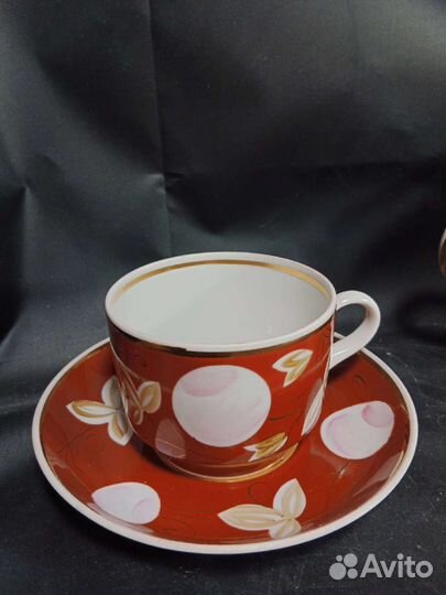 Чайный сервиз Вербилки 