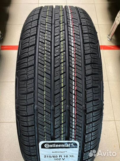 Continental Conti4x4Contact 215/65 R16 102V