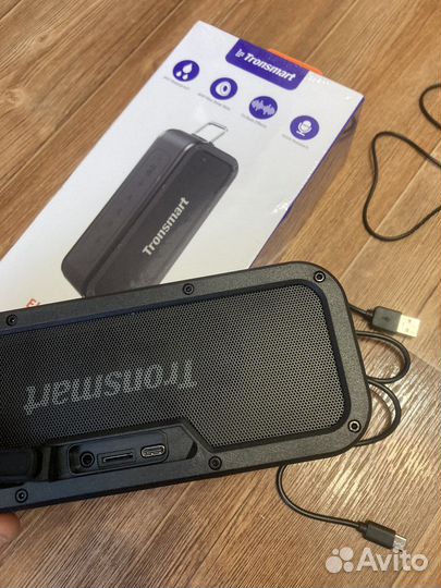 Беспроводная колонка tronsmart element force 40w