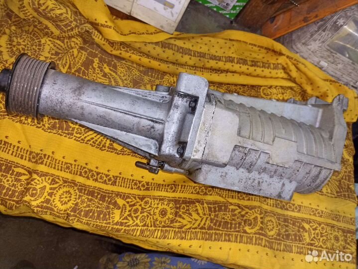 Турбокомпрессор