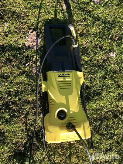 Минимойка karcher k 2