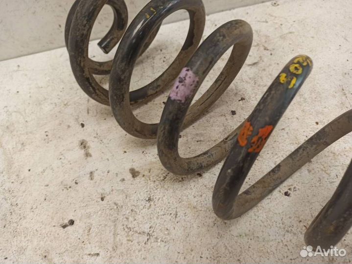 Пружина задняя Рено Koleos 1 HY0