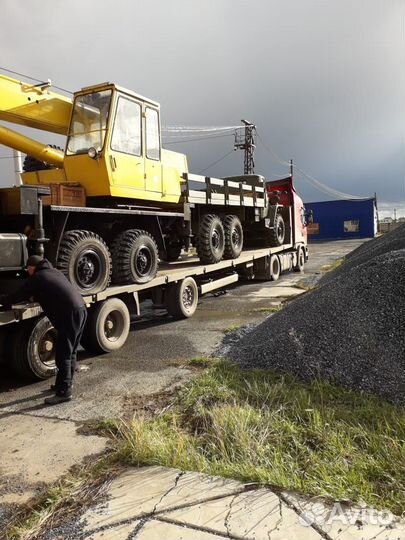 Перегон миксеров, бетономешалок по РФ