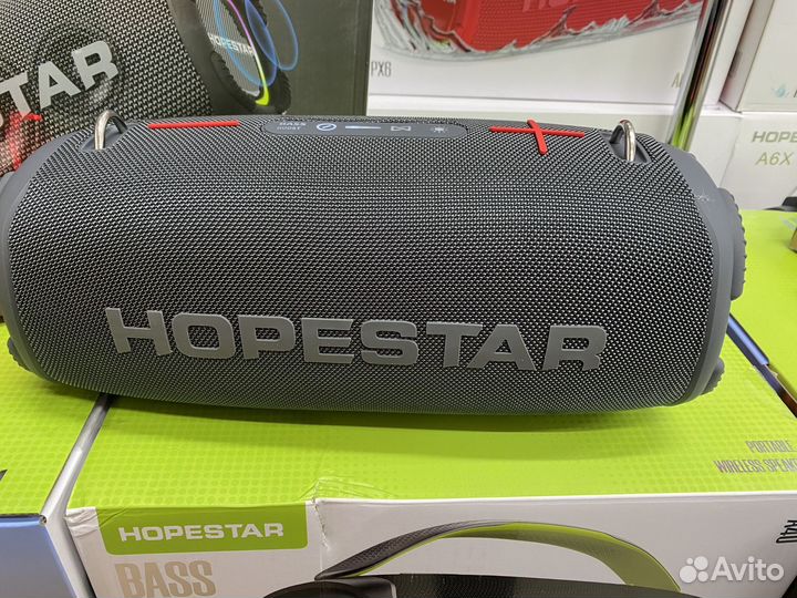 Портативная колонка hopestar A6MAX арт167