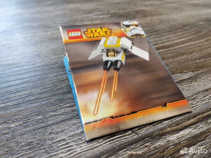 Lego star wars старый набор с браслетом