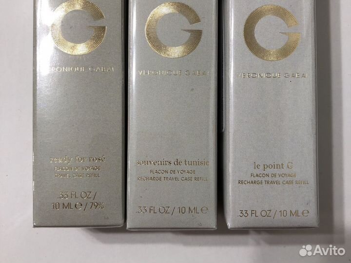 Veronique Gabai 10мл