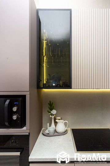 Кухонные гарнитуры в мдф пленке 160*120