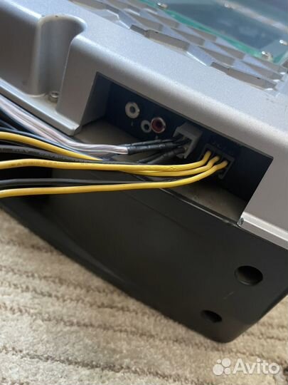 Активный сабвуфер Piooneer carrozzeria ts-wx900a