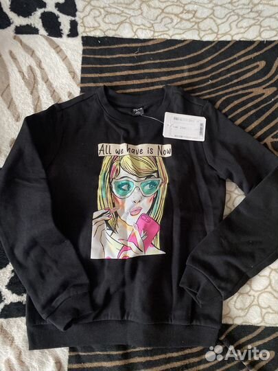 Толстовка для девочки