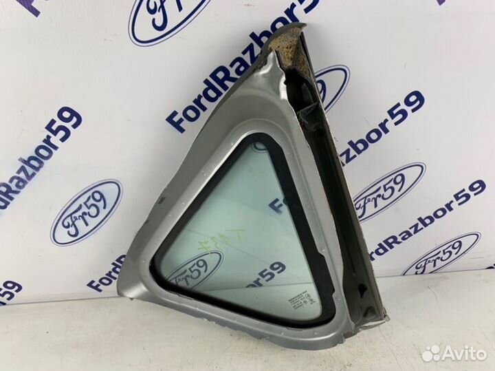 Форточка крыла задняя левая Mazda 3 BK 1.6