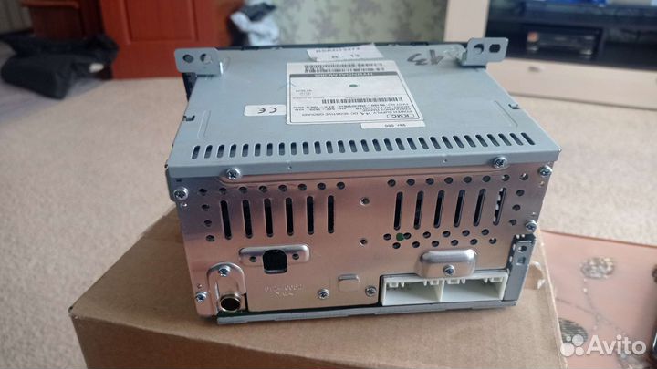 Продам автомагнитола на киа Спортеж 3 рабочее