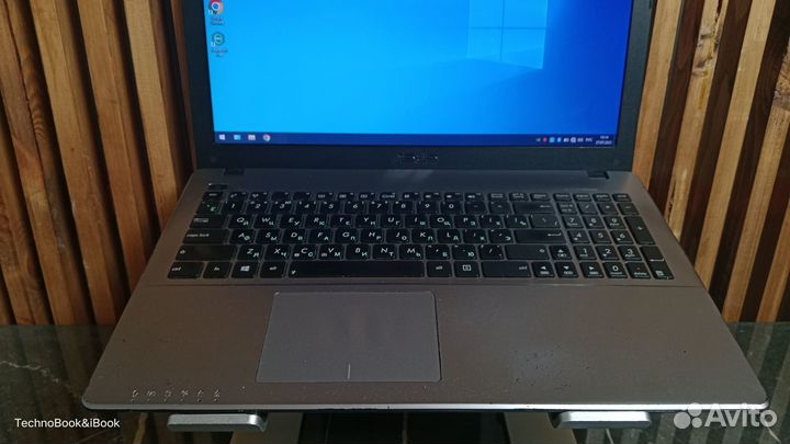 Игровой ноутбук Asus X550cс-XX03OD