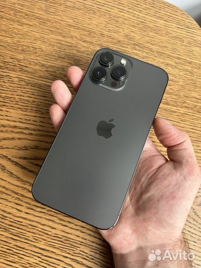 iPhone 13 PrO MAX все родное sim+esim