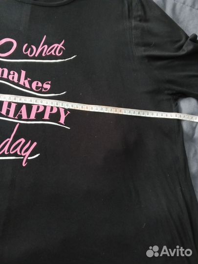 Туника летняя большой размер