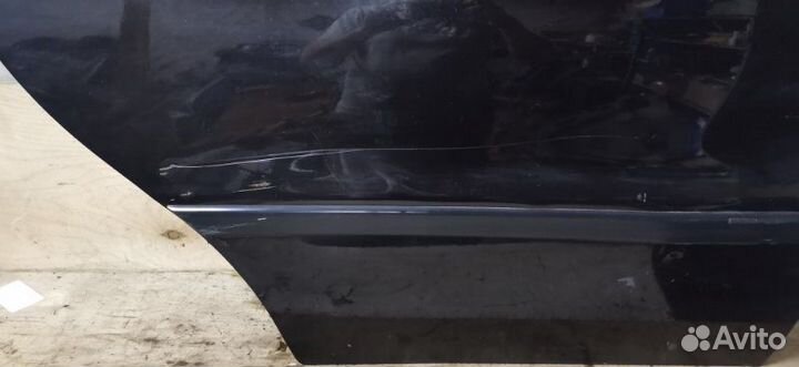 Дверь задняя правая Zaz Chance седан 1.3 2007