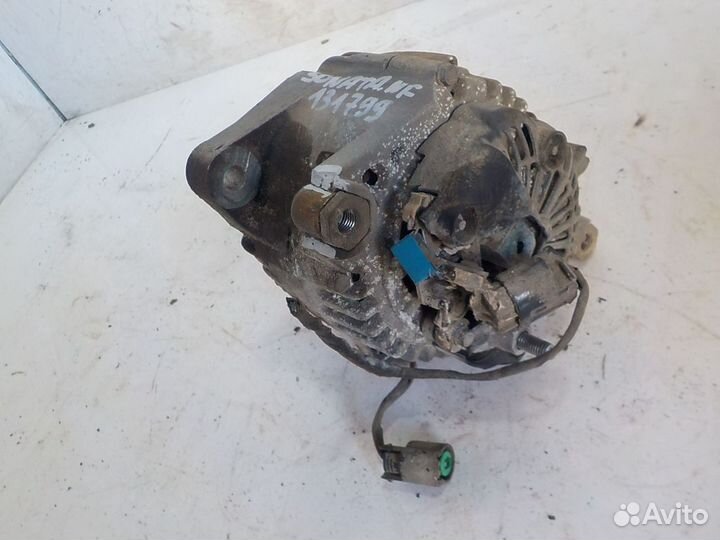 Генератор hyundai sonata NF