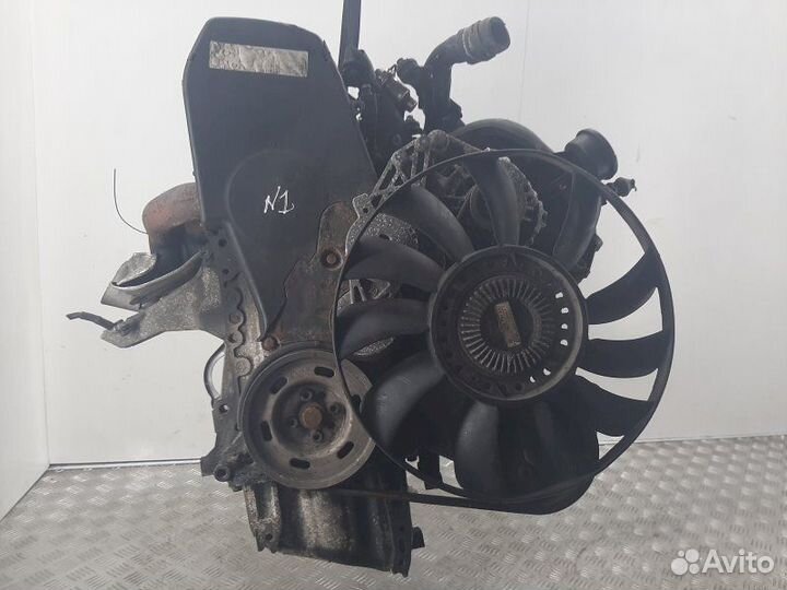 Двигатель Б Volkswagen Passat 5/B5+ (1996-2005)