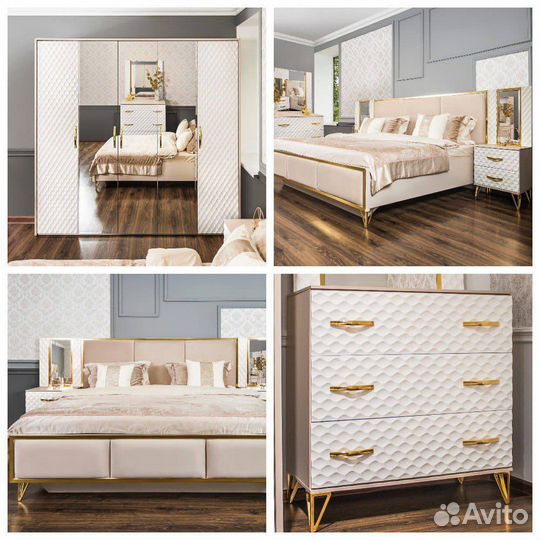 Спальный гарнитур