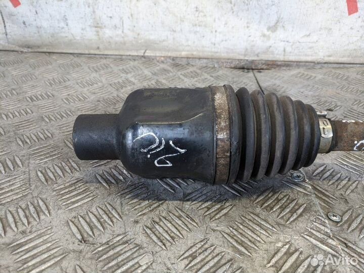 Полуось передняя правая Opel Antara 2013