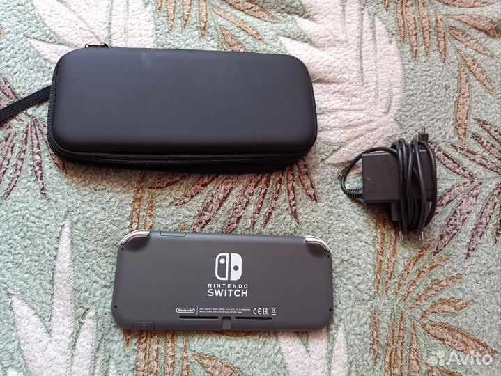 Nintendo Switch Lite Чип 128