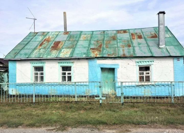Дом 52 м² на участке 40 сот.