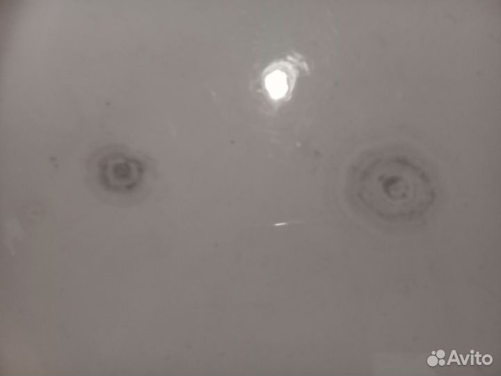 Блюдо фаянс кузнецова