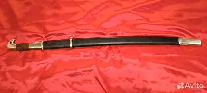 Шашка офицерская обр 1881г