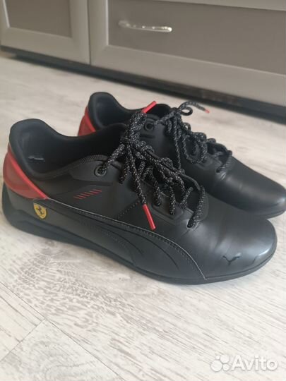 Кроссовки puma ferrari