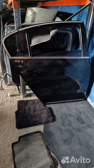 Дверь задняя правая Volkswagen Passat B7