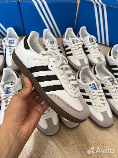 Adidas samba
