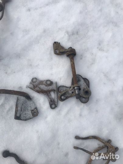 Привод mazda 6 gg рест 2.0 ат