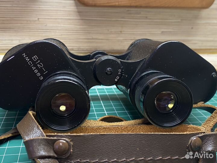 Бинокль б12 СССР