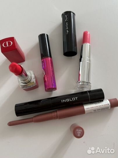 Косметика пакетом люкс