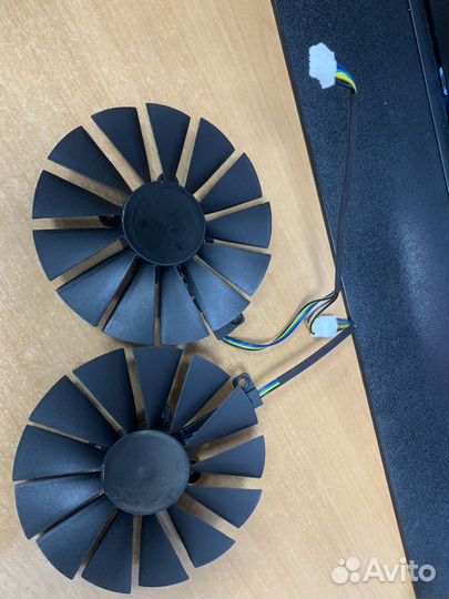 Кулера для Radeon rx 470 rx 580