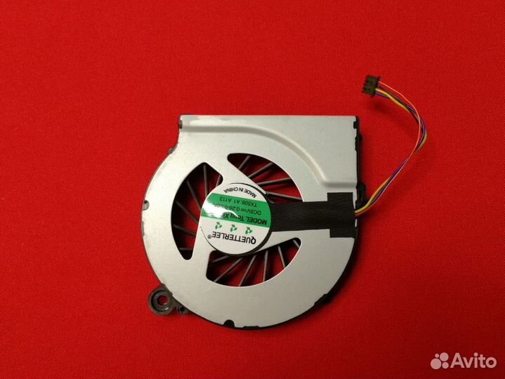 021441 Вентилятор (кулер) для ноутбука HP Pavilion