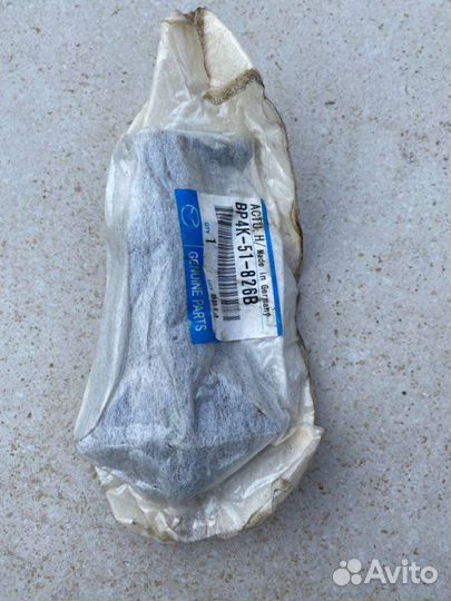 Насос-форсунка омывателя фар Mazda Mazda3 BK